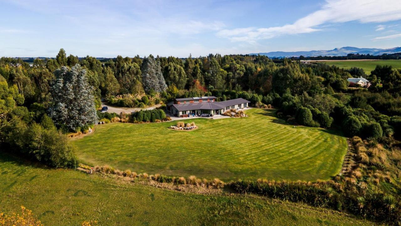 Hokonui Bed & Breakfast Gore Esterno foto