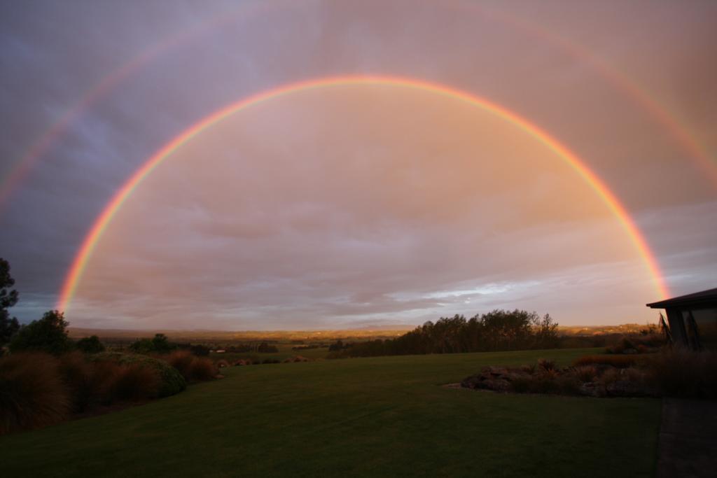 Hokonui Bed & Breakfast Gore Esterno foto