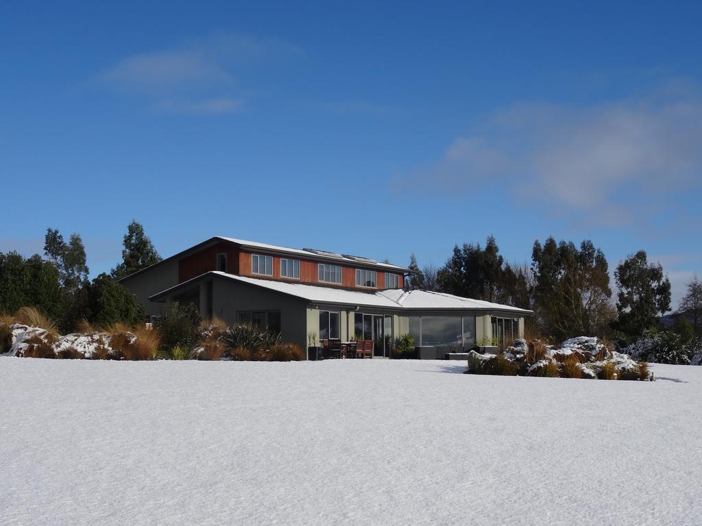 Hokonui Bed & Breakfast Gore Esterno foto