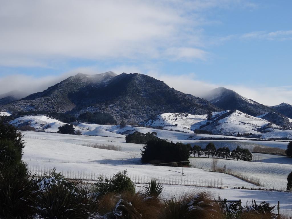 Hokonui Bed & Breakfast Gore Esterno foto